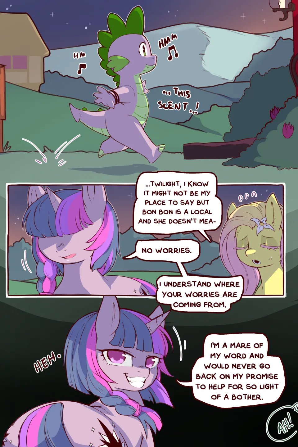 Cold Storm (Ongoing) 130