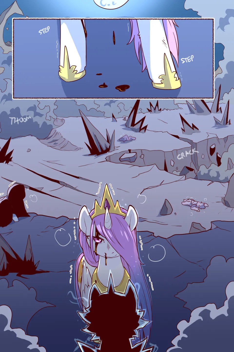 Cold Storm (Ongoing) 133