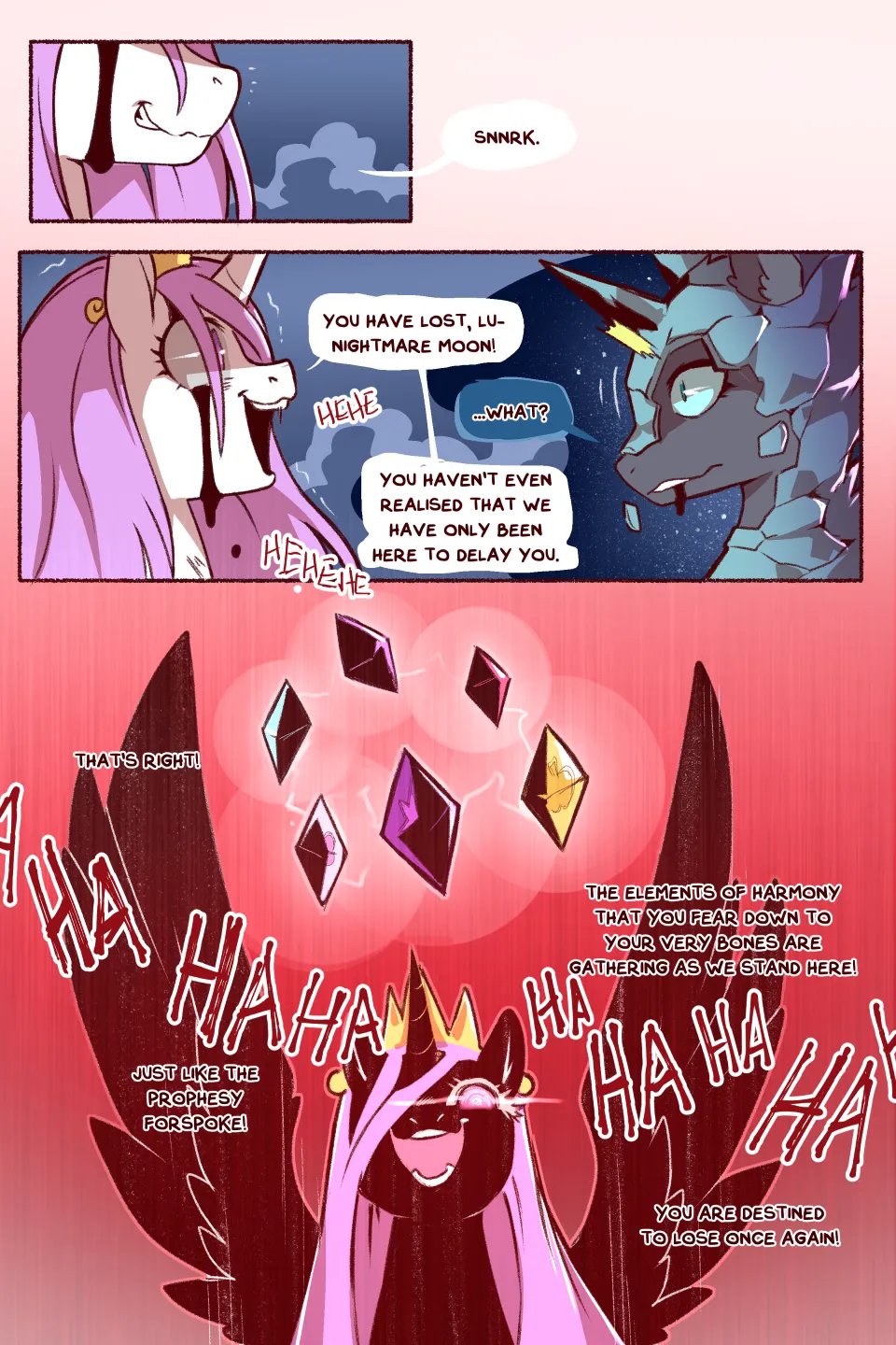 Cold Storm (Ongoing) 134