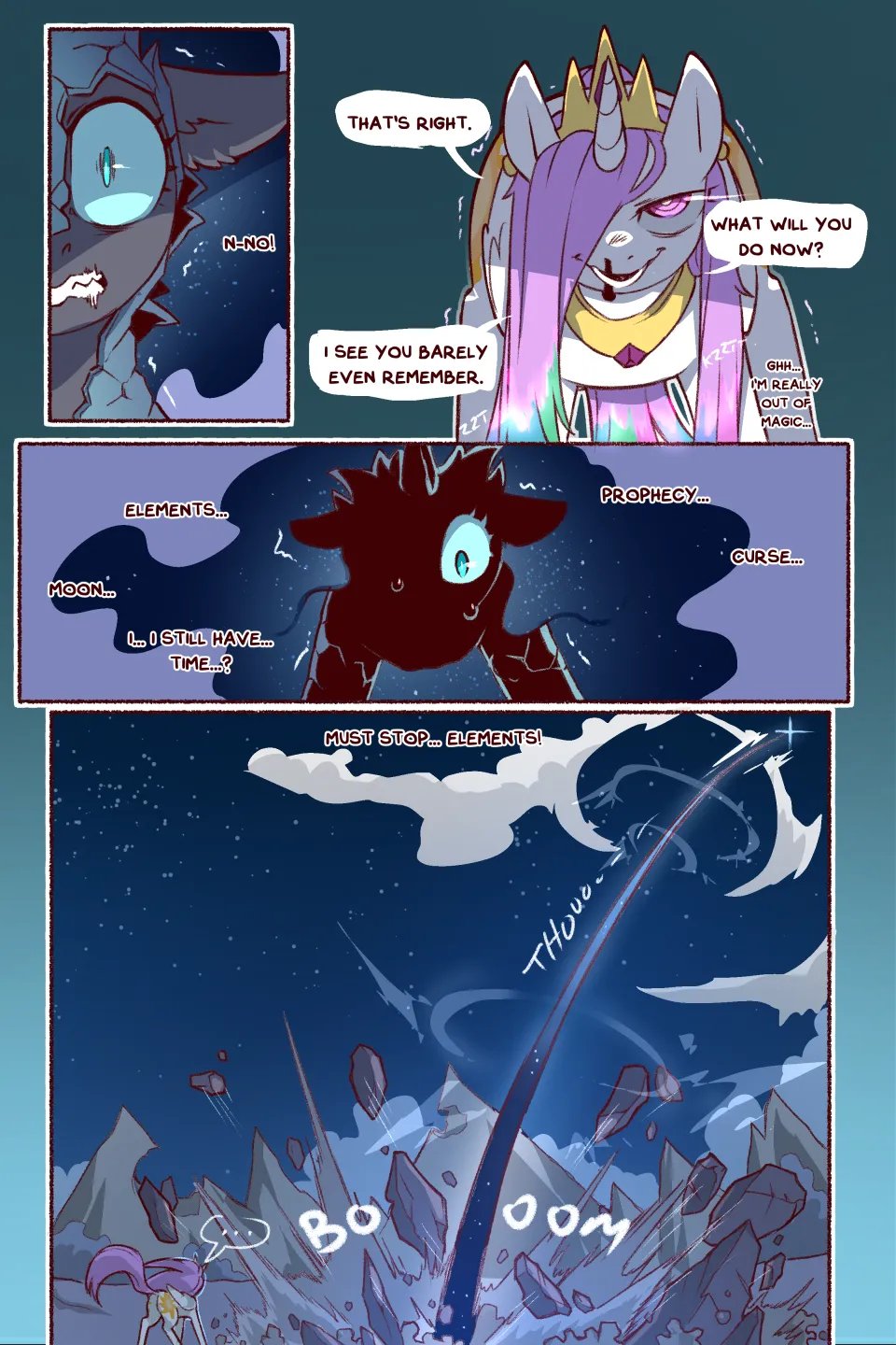 Cold Storm (Ongoing) 135