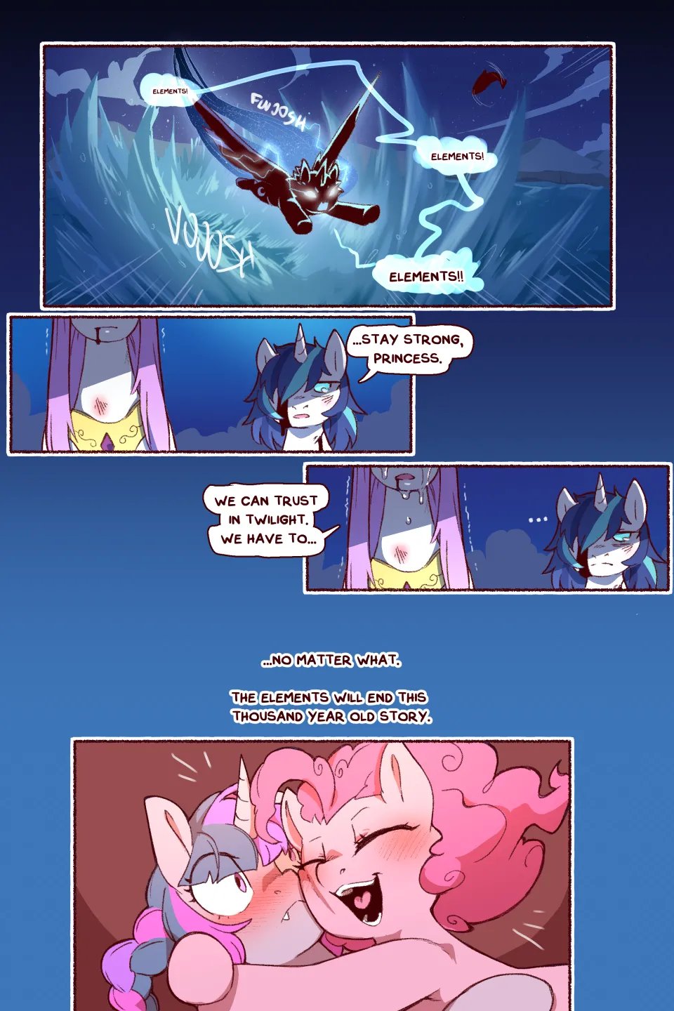Cold Storm (Ongoing) 136