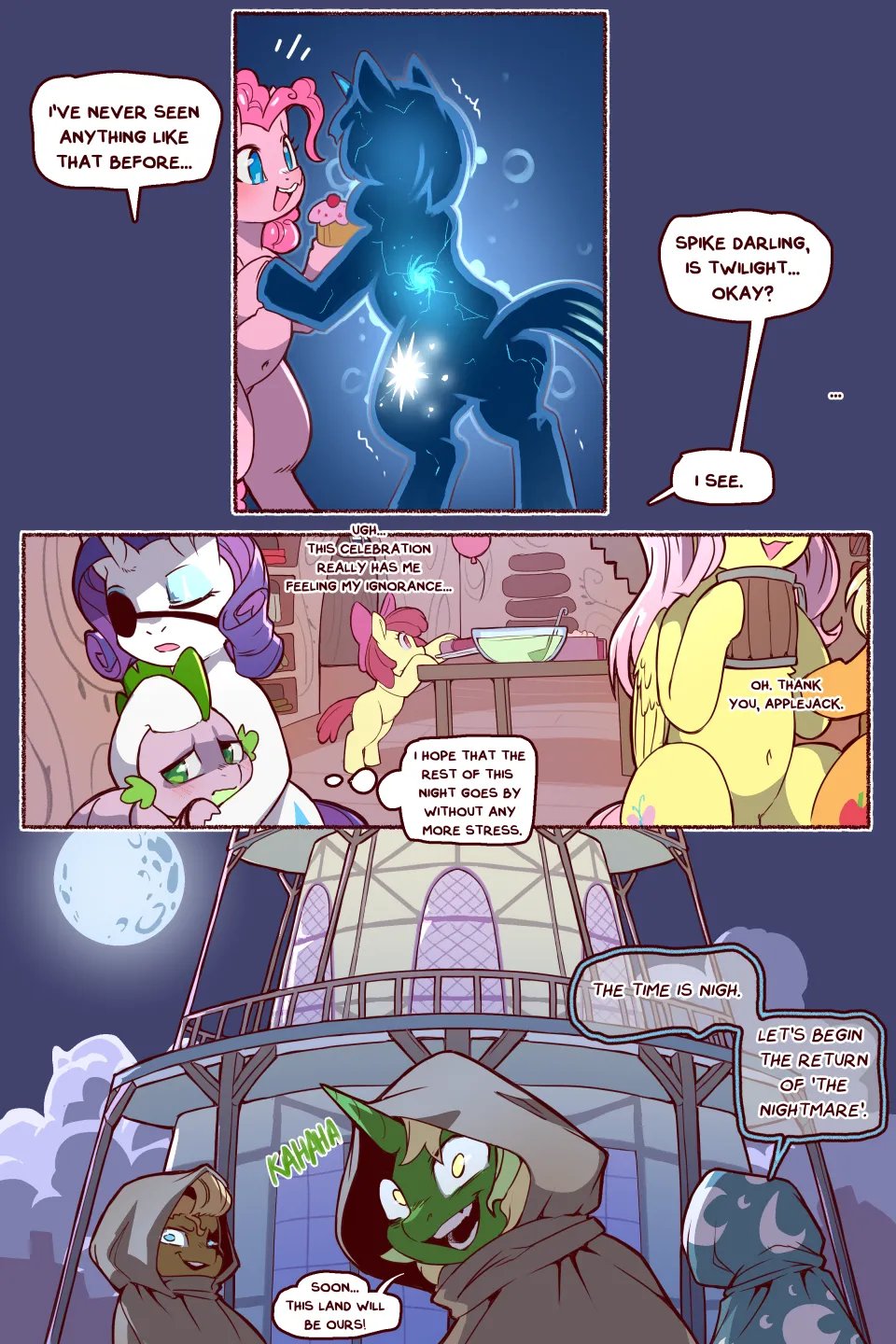 Cold Storm (Ongoing) 139