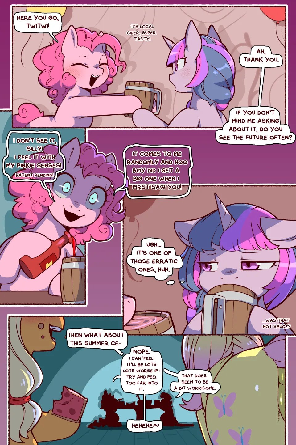 Cold Storm (Ongoing) 140