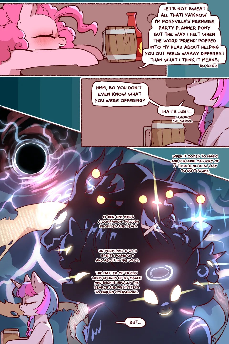 Cold Storm (Ongoing) 141