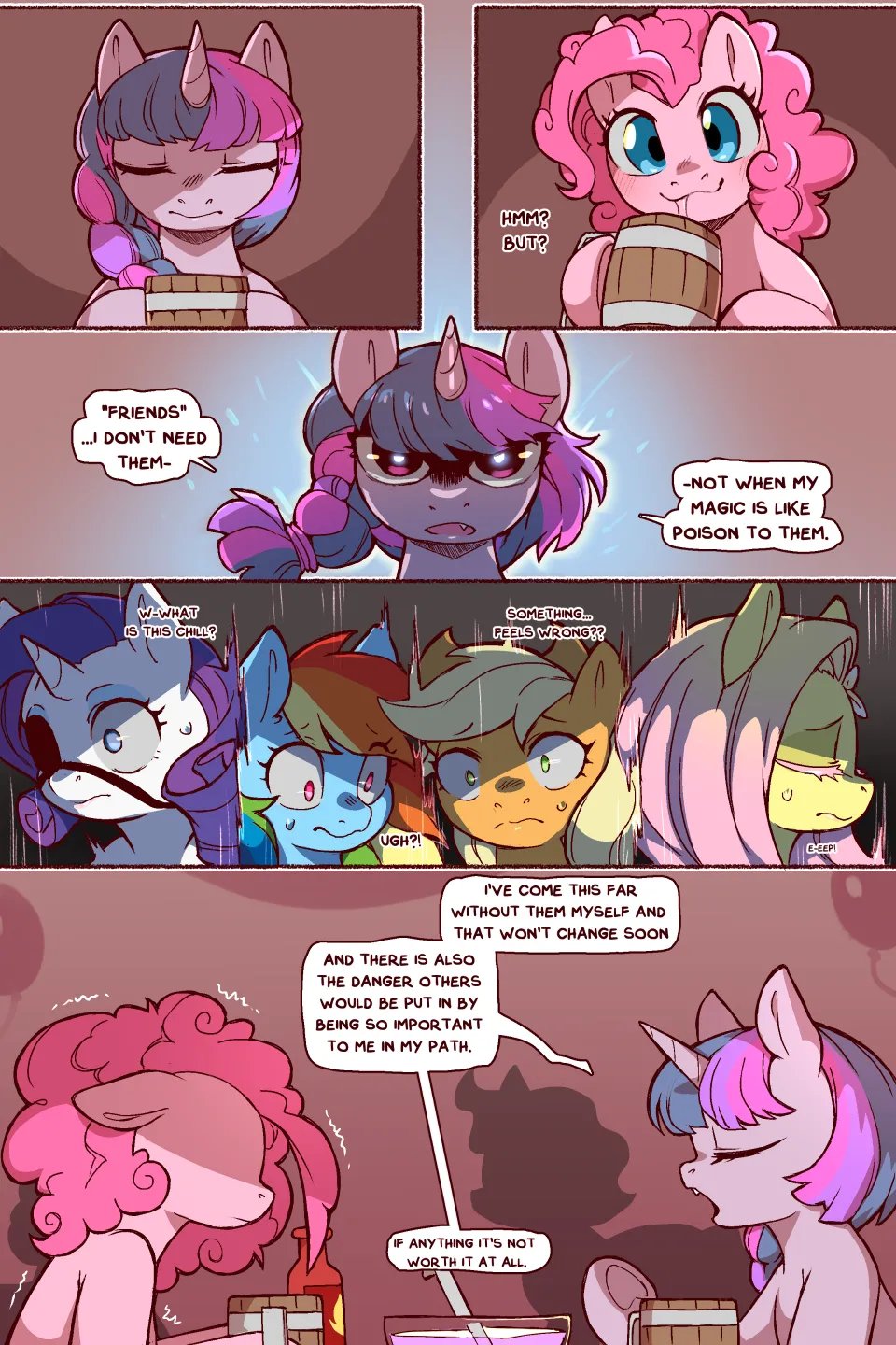 Cold Storm (Ongoing) 142