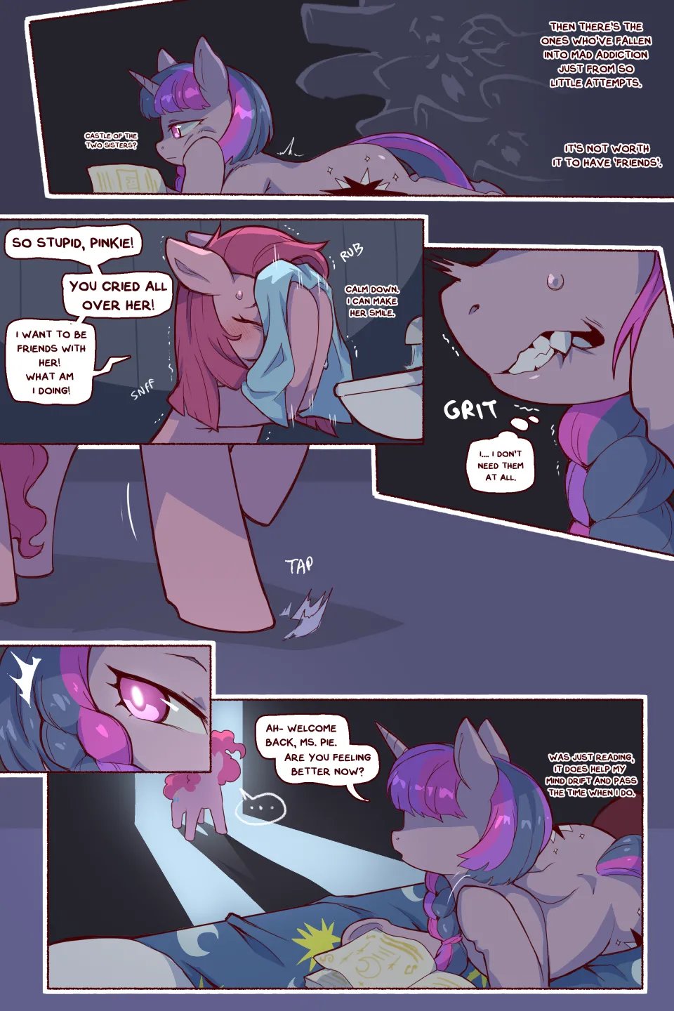Cold Storm (Ongoing) 147