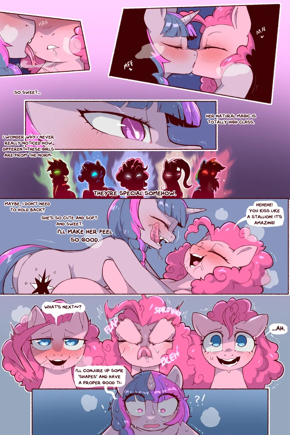Cold Storm (Ongoing) 150