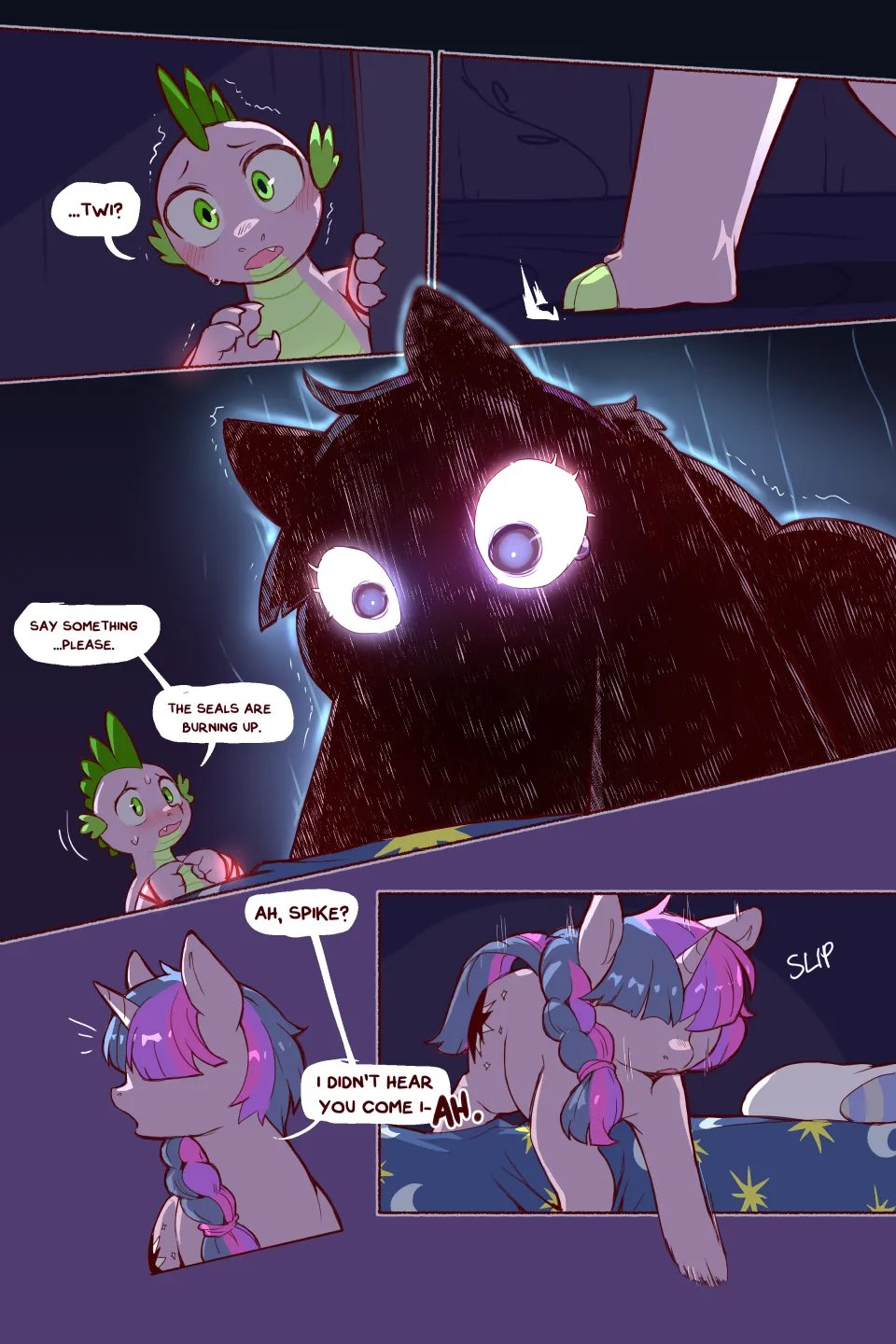 Cold Storm (Ongoing) 152