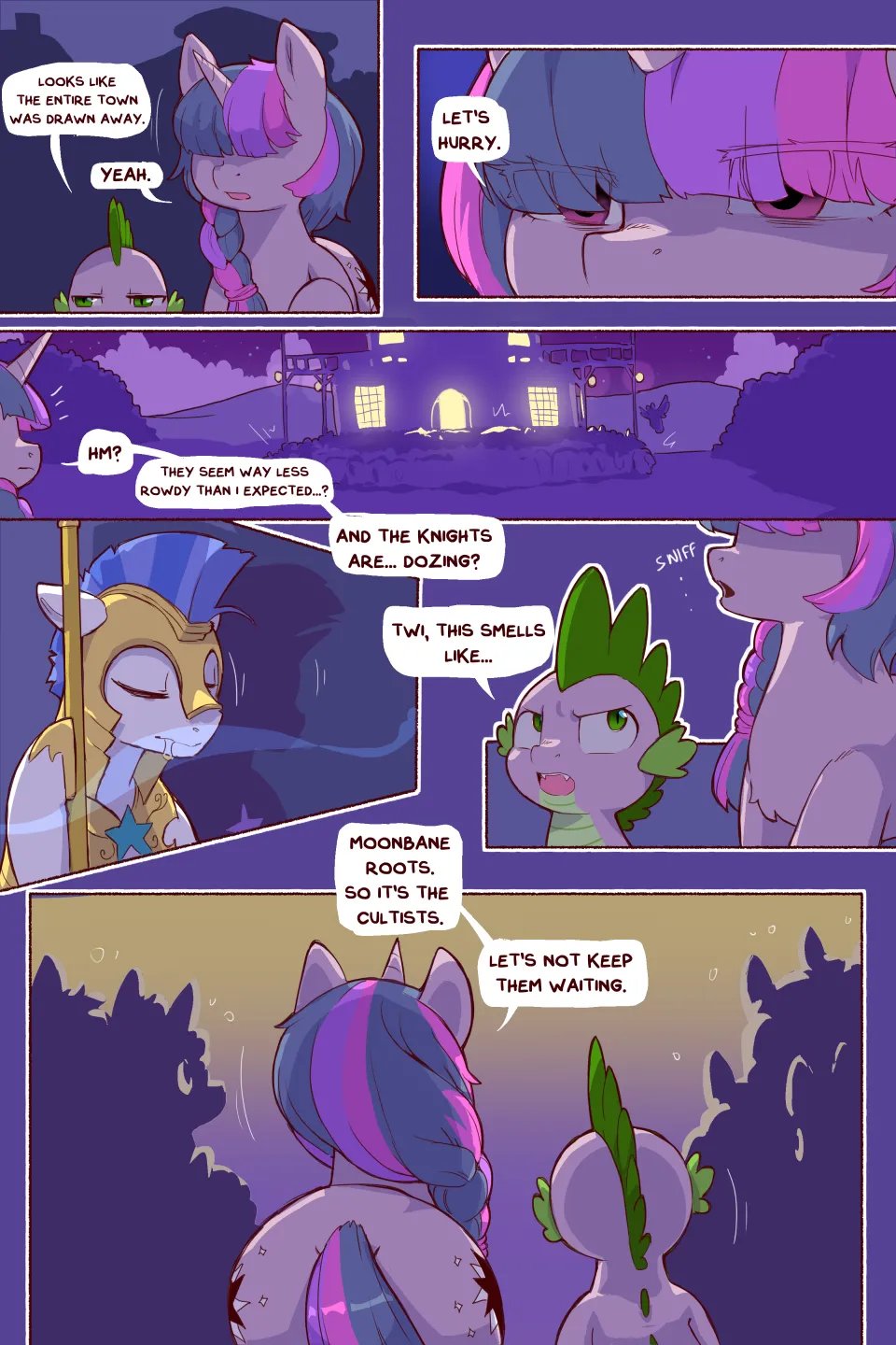 Cold Storm (Ongoing) 154