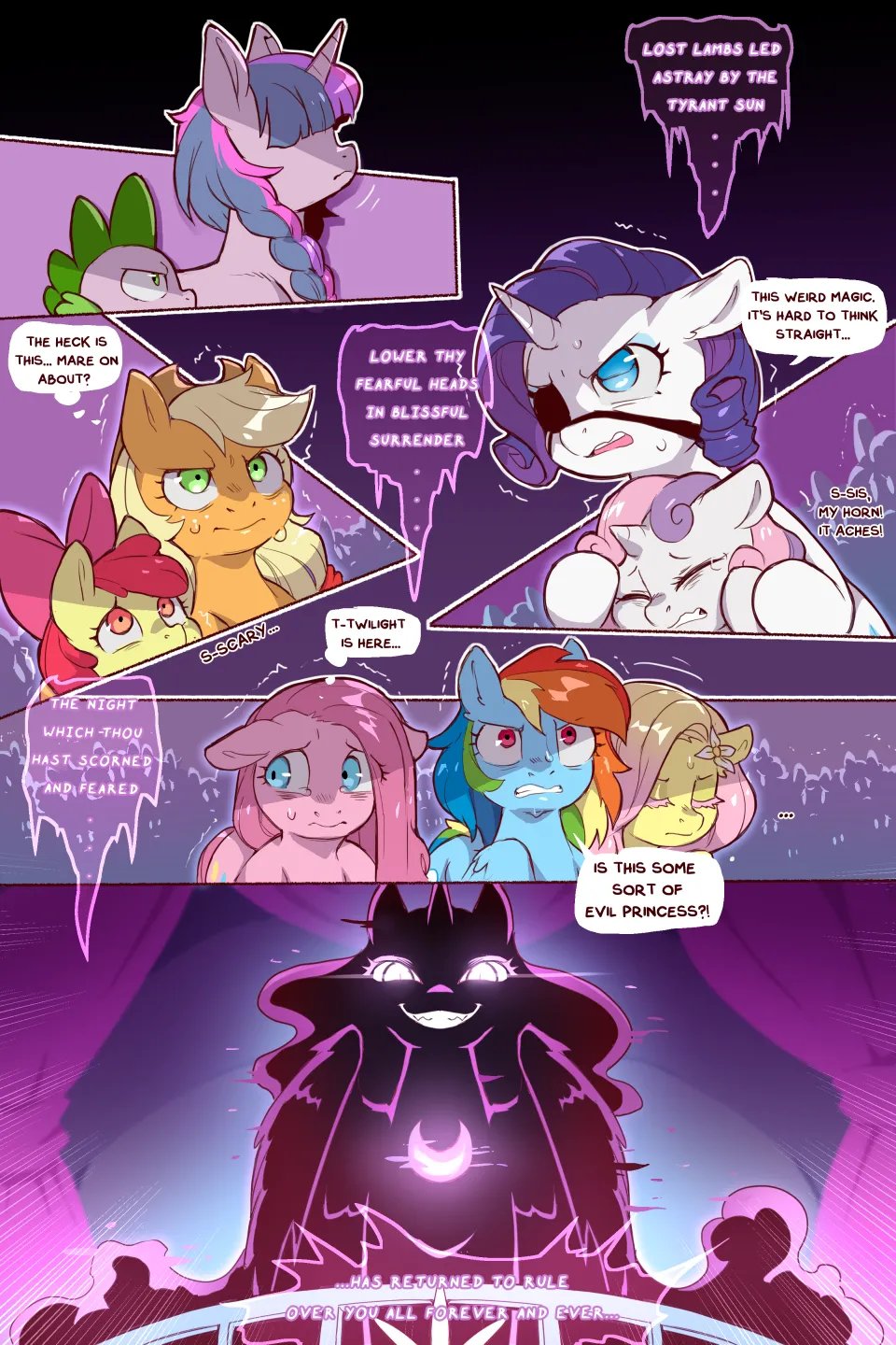 Cold Storm (Ongoing) 155