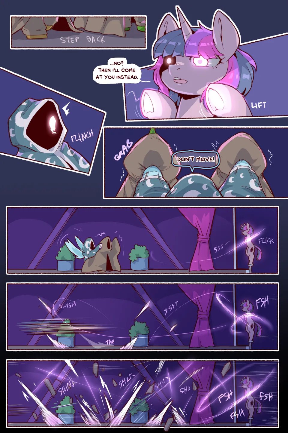 Cold Storm (Ongoing) 158