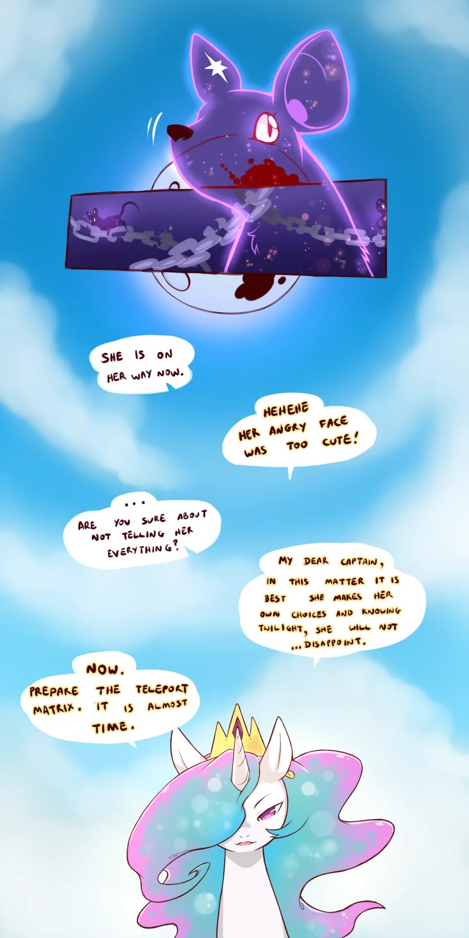 Cold Storm (Ongoing) 17