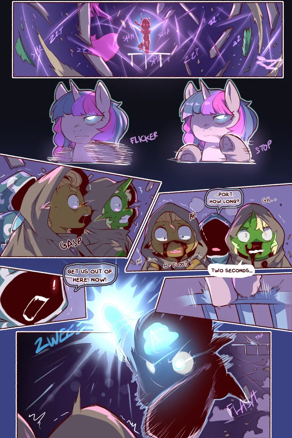 Cold Storm (Ongoing) 159