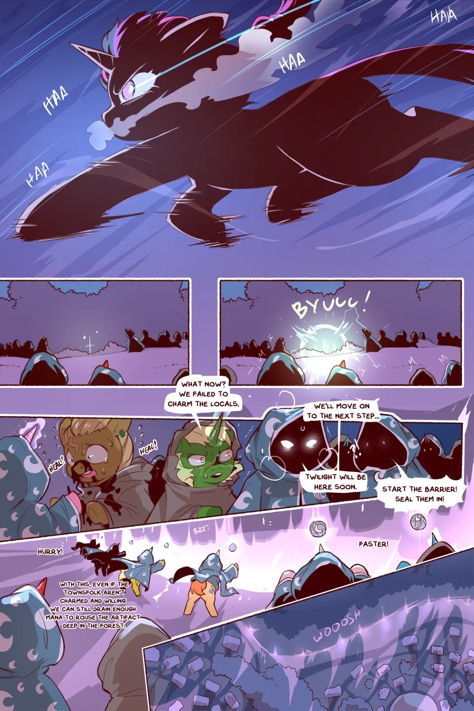 Cold Storm (Ongoing) 162