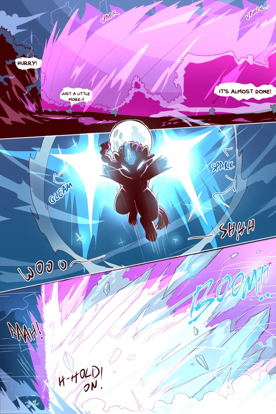 Cold Storm (Ongoing) 163