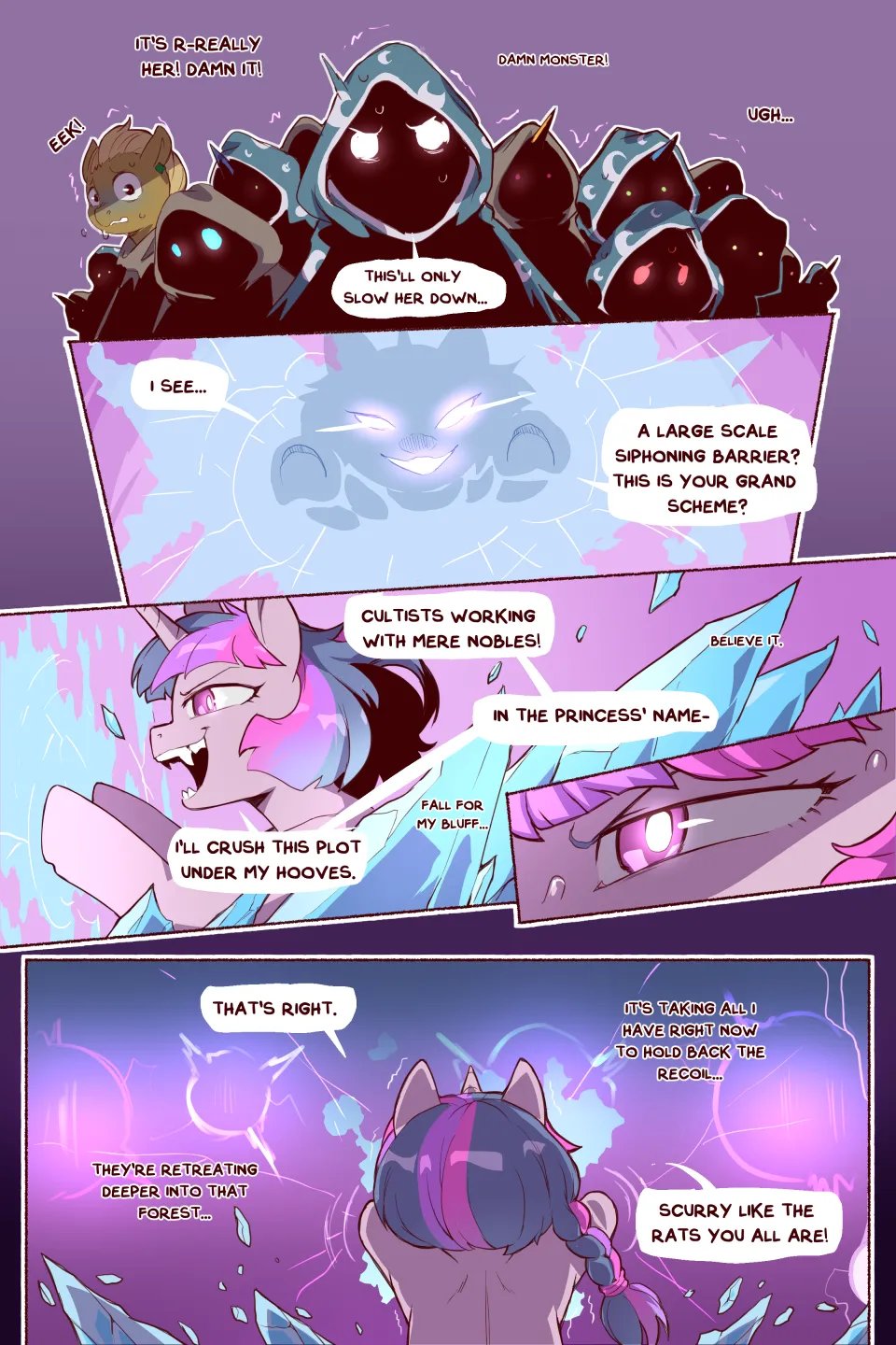 Cold Storm (Ongoing) 164