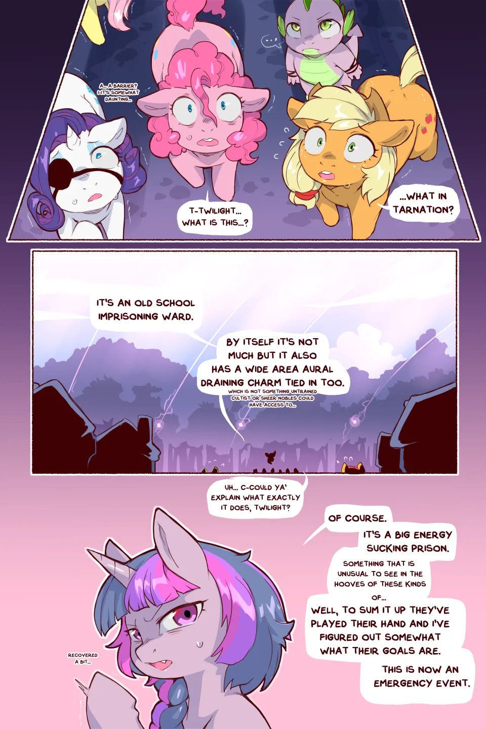 Cold Storm (Ongoing) 166