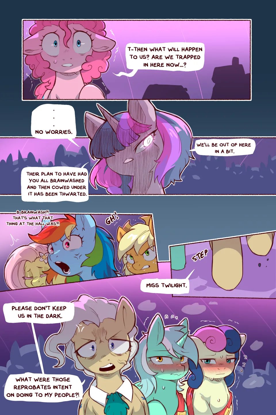 Cold Storm (Ongoing) 167