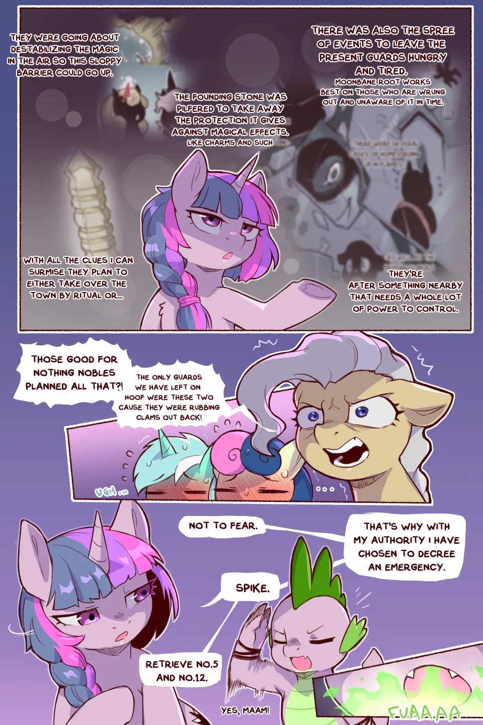 Cold Storm (Ongoing) 168