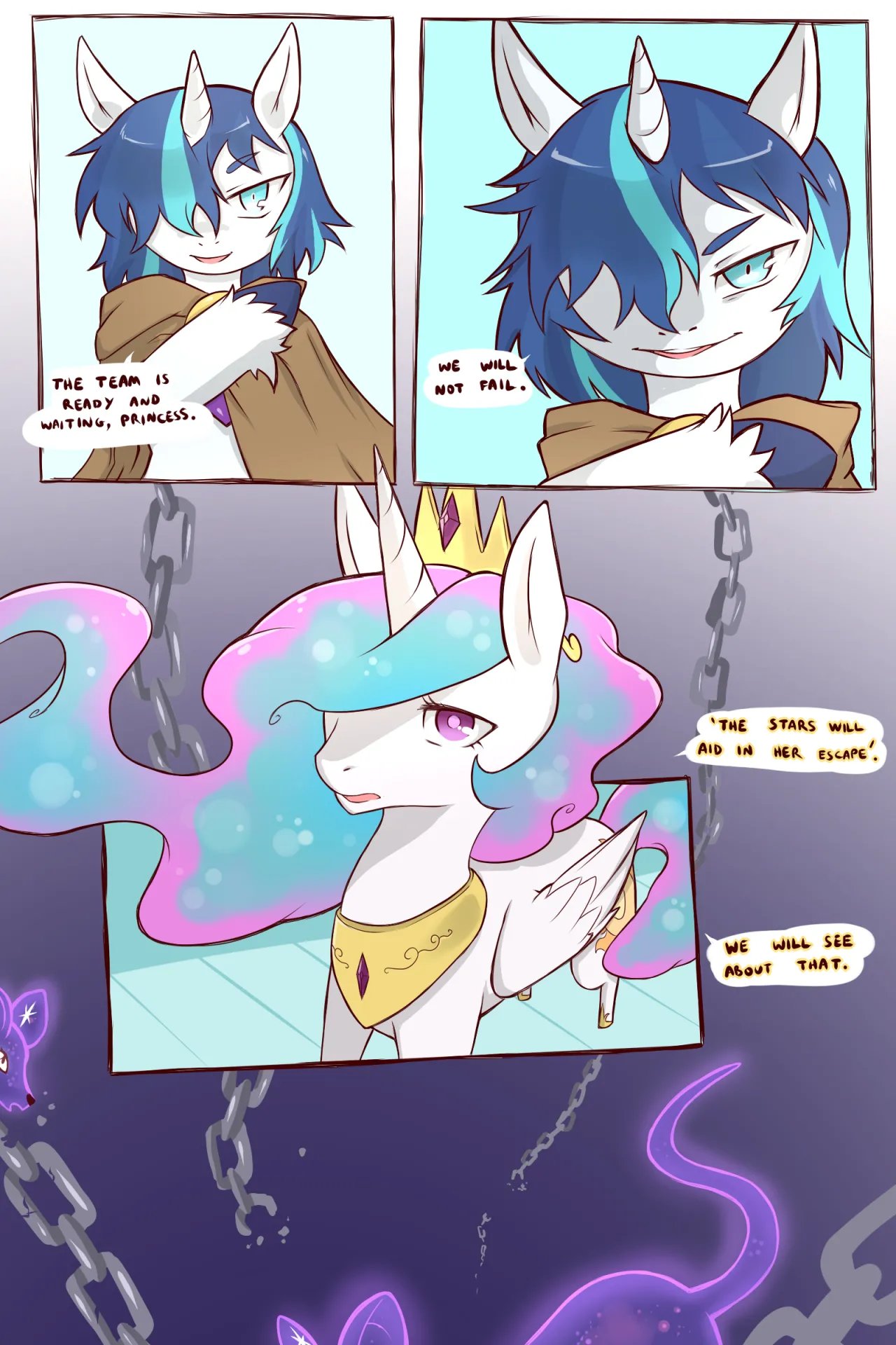 Cold Storm (Ongoing) 18