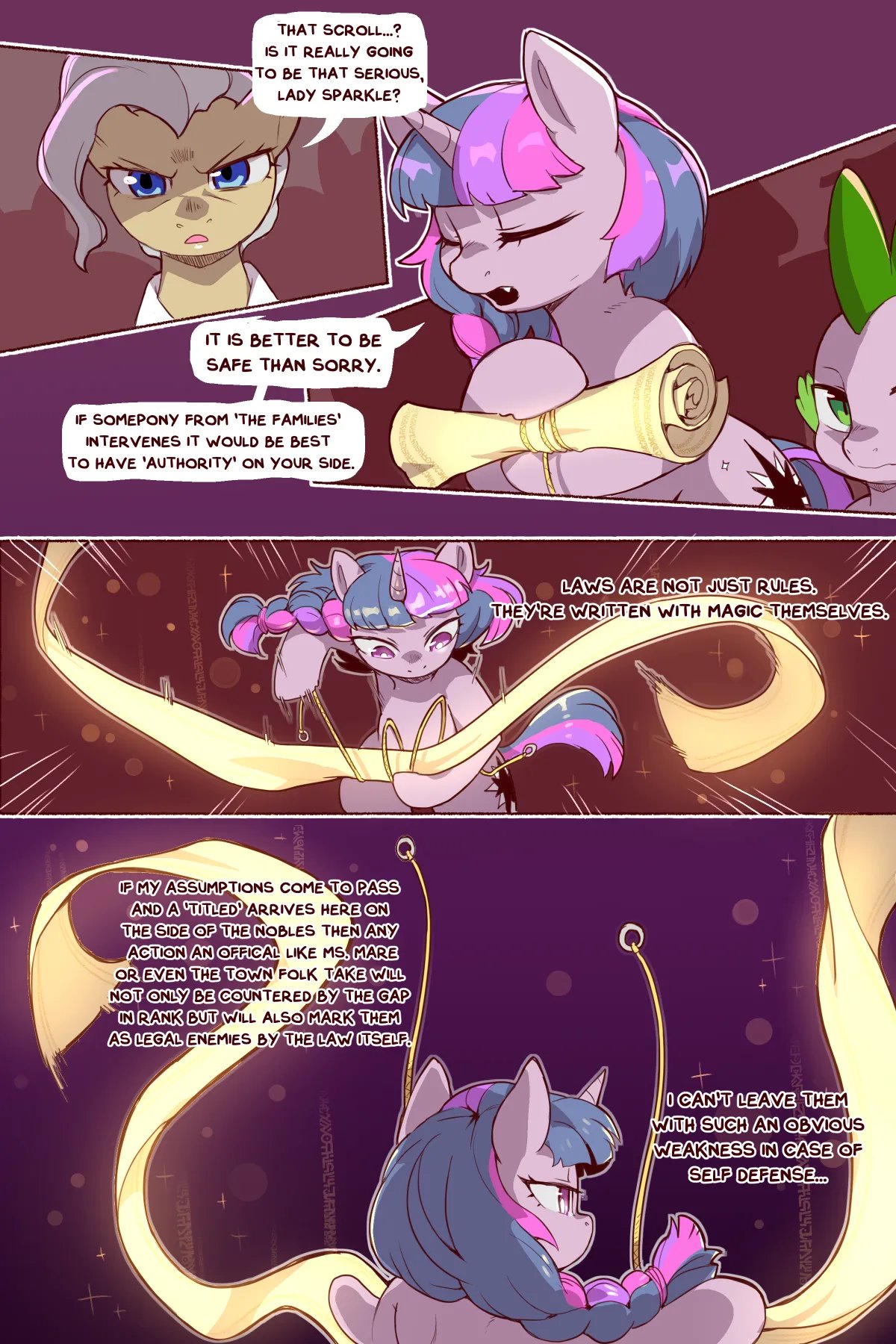 Cold Storm (Ongoing) 171