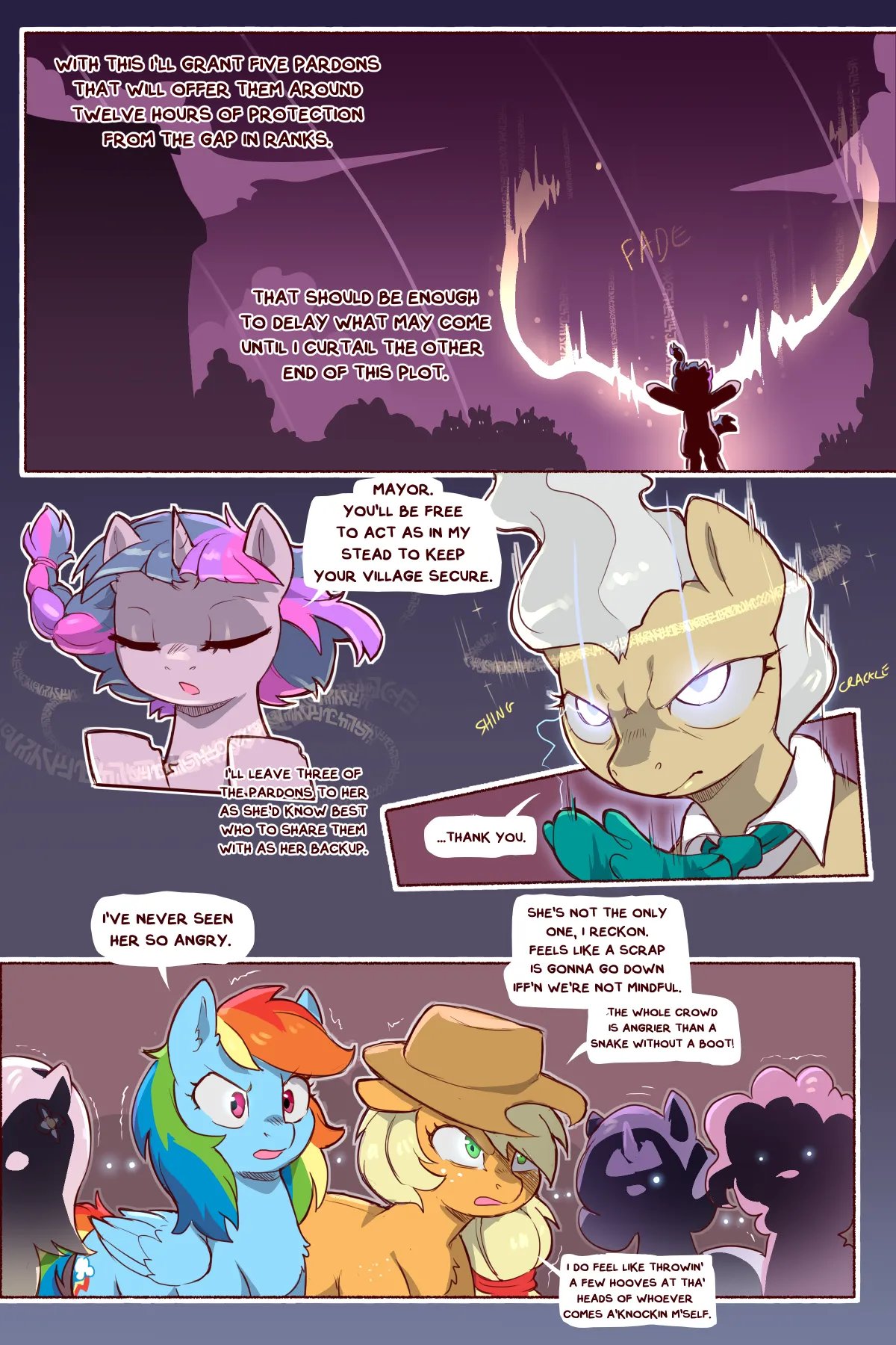 Cold Storm (Ongoing) 172
