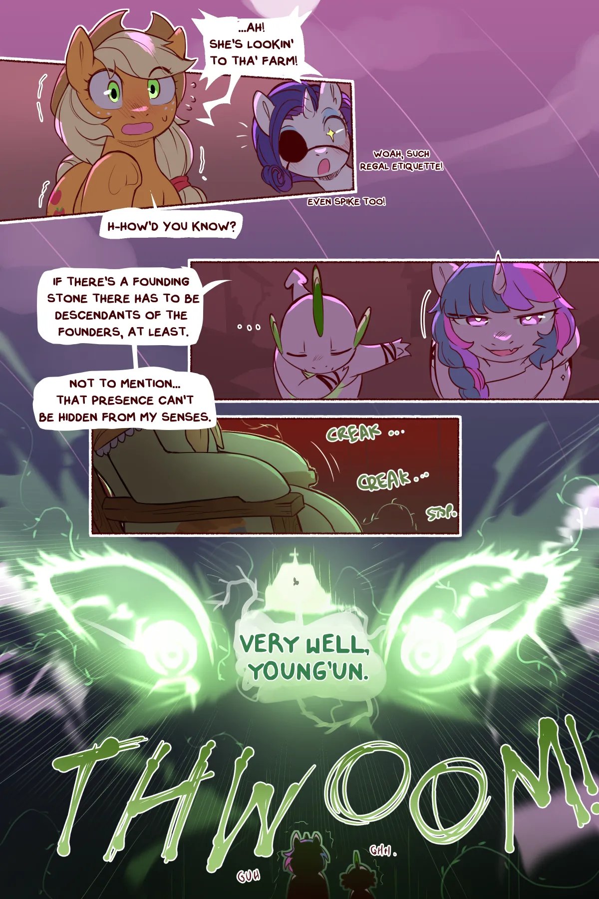 Cold Storm (Ongoing) 174
