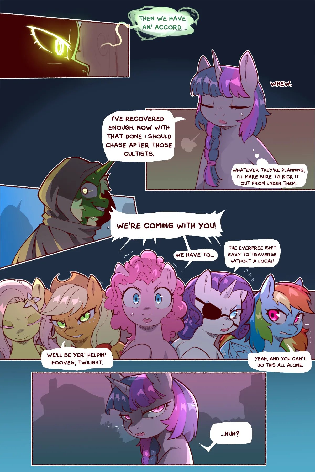 Cold Storm (Ongoing) 176