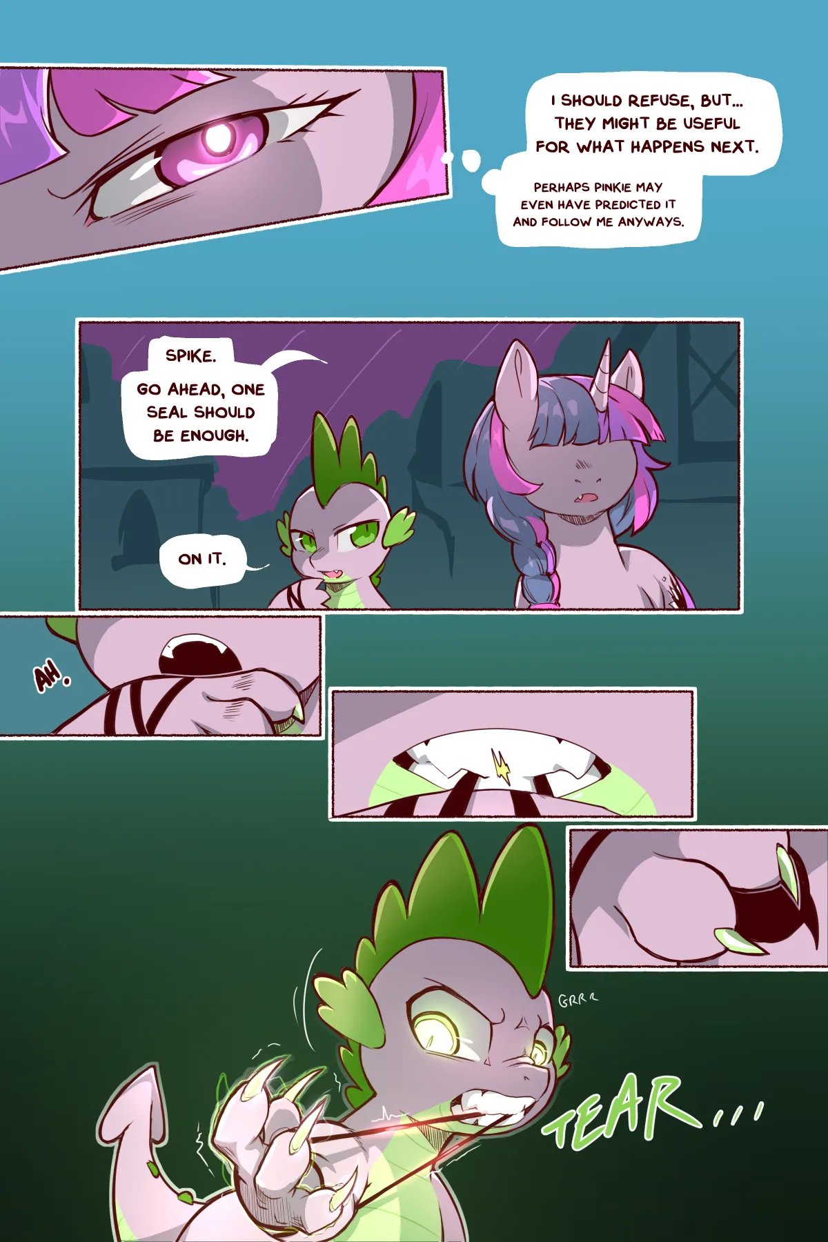 Cold Storm (Ongoing) 177