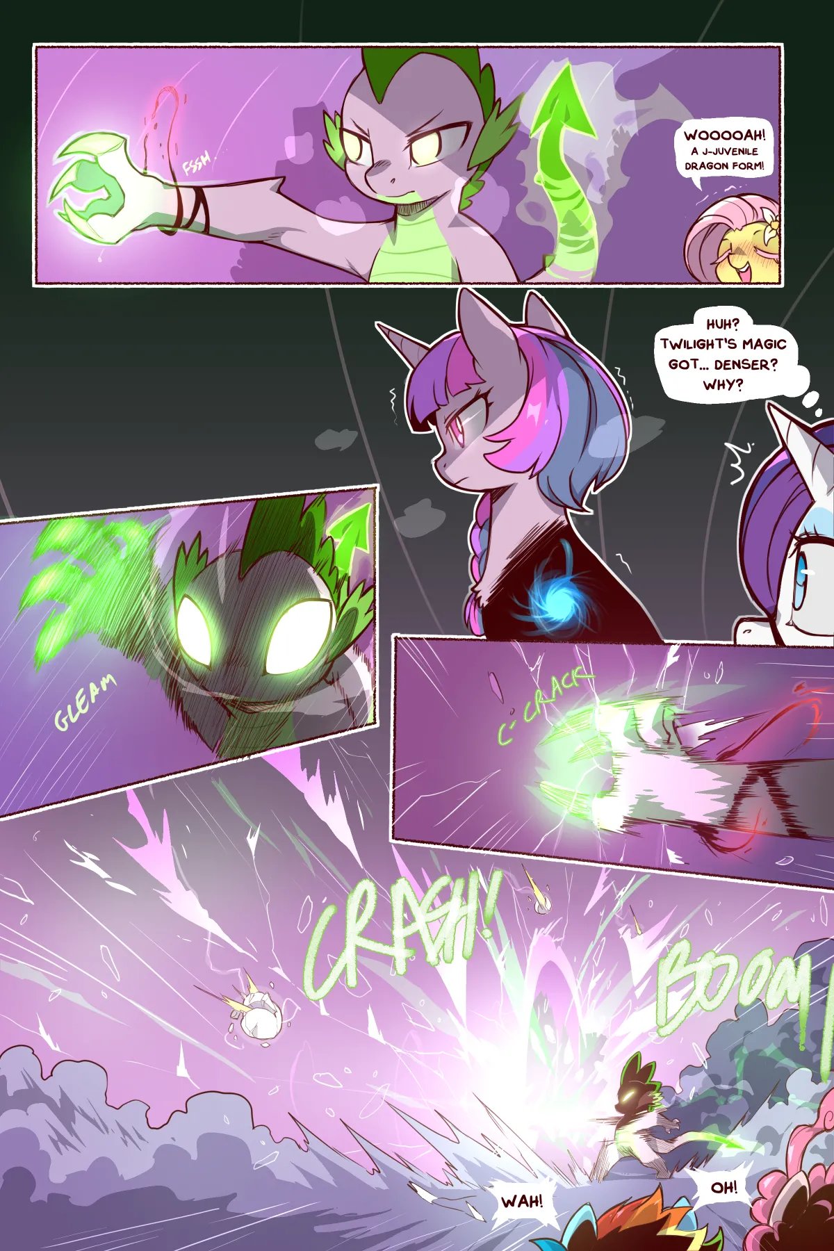 Cold Storm (Ongoing) 178