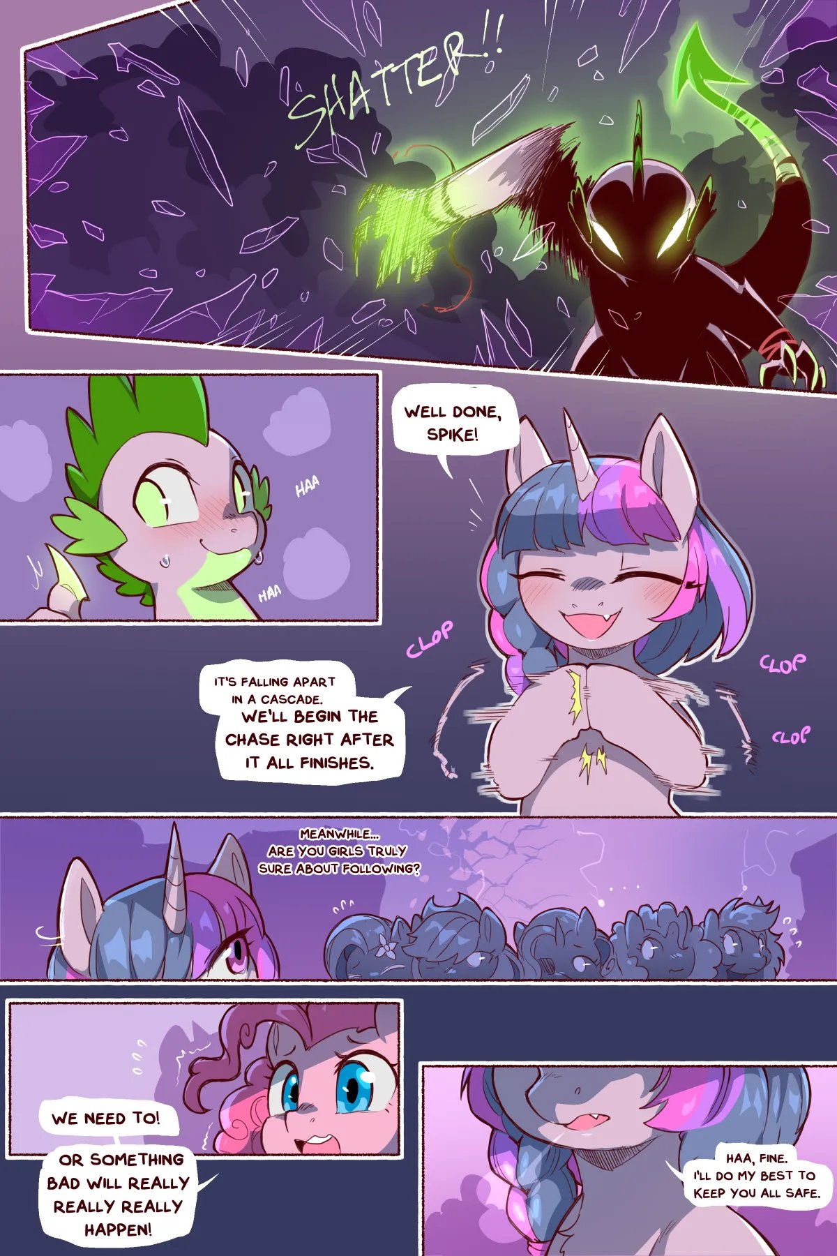 Cold Storm (Ongoing) 179
