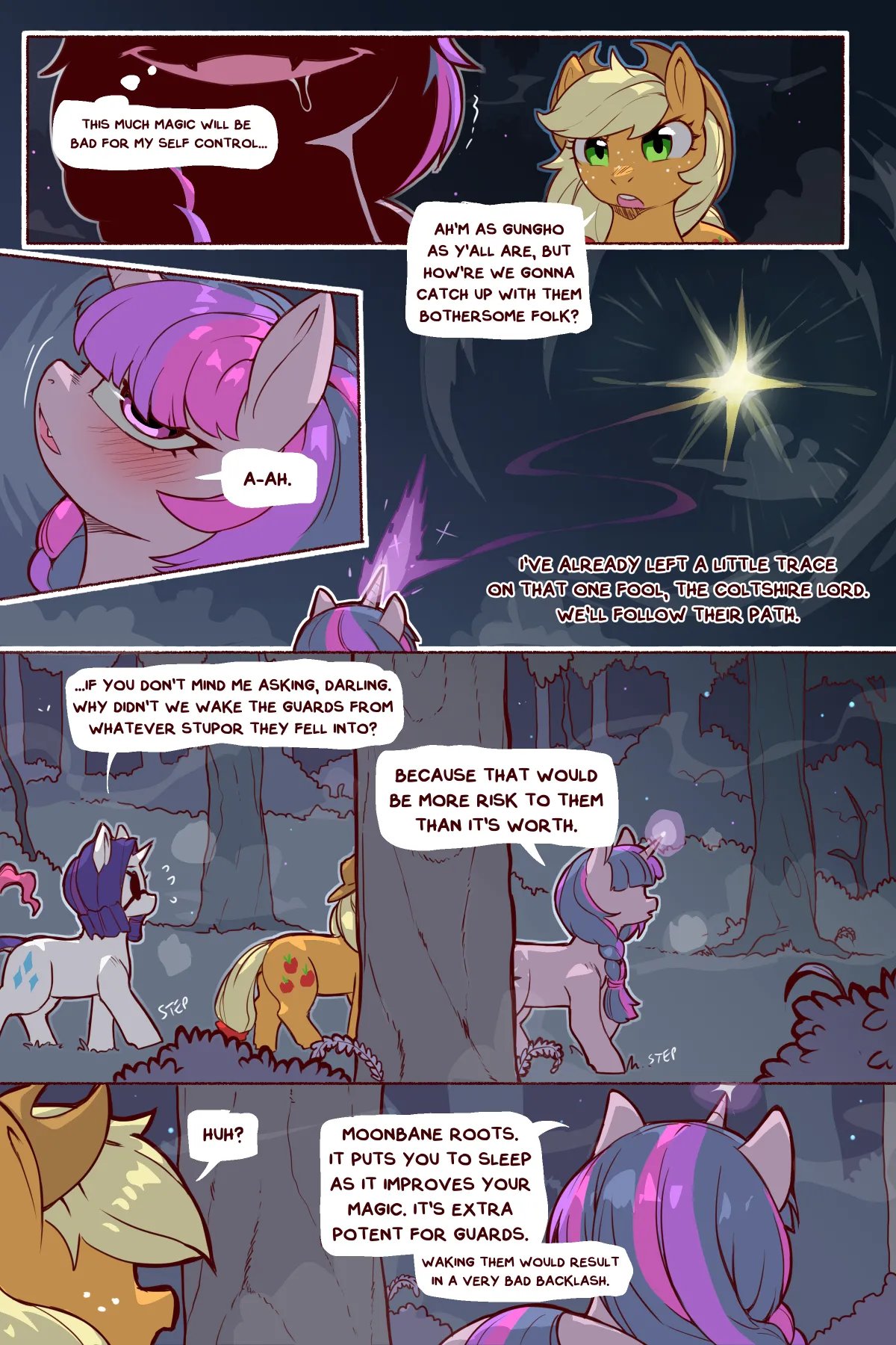 Cold Storm (Ongoing) 182