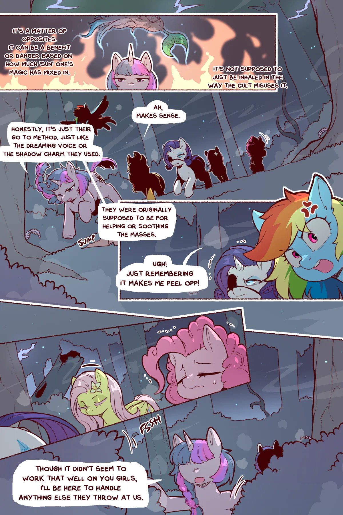 Cold Storm (Ongoing) 183