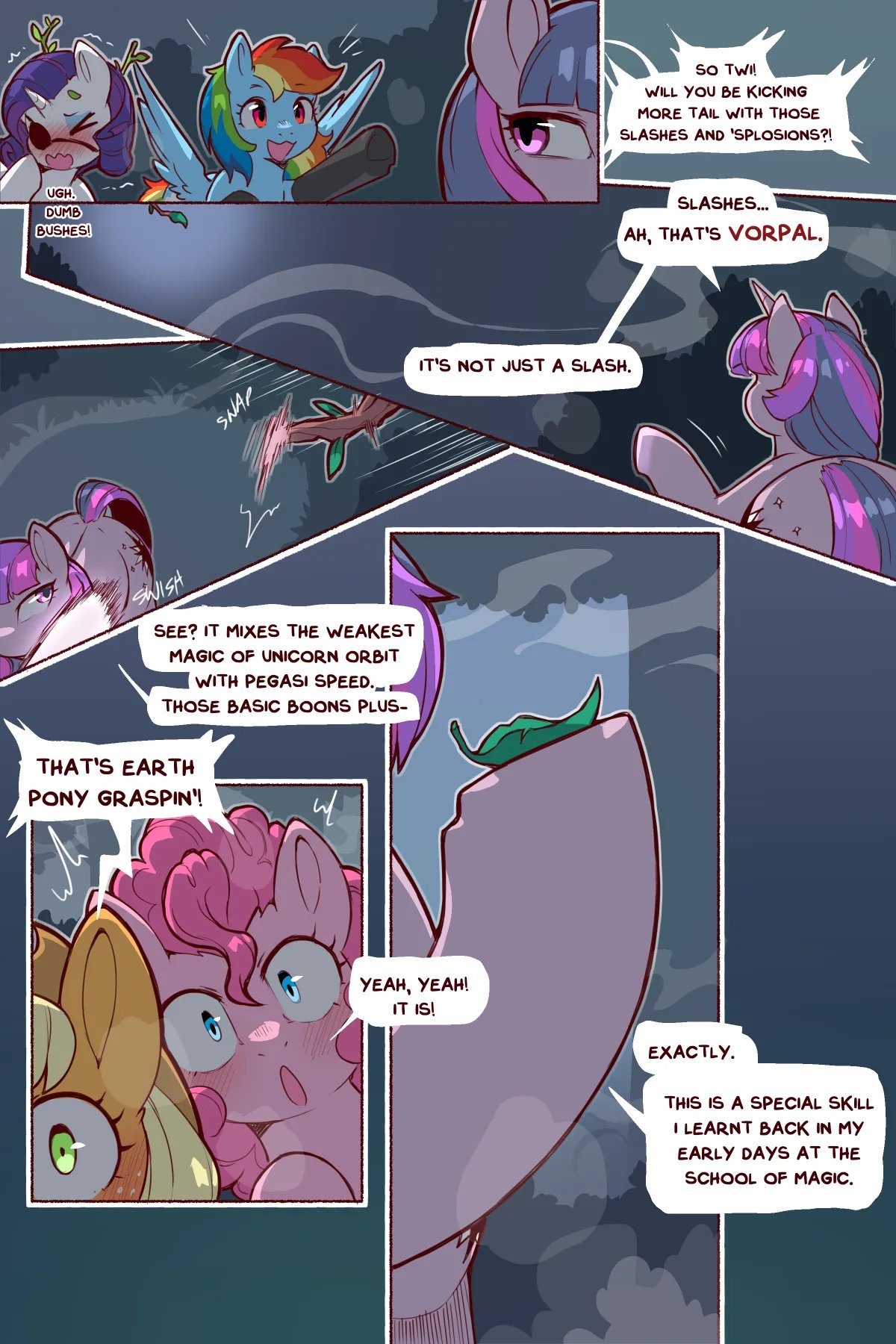 Cold Storm (Ongoing) 184