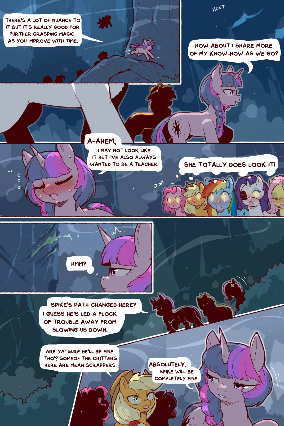 Cold Storm (Ongoing) 186
