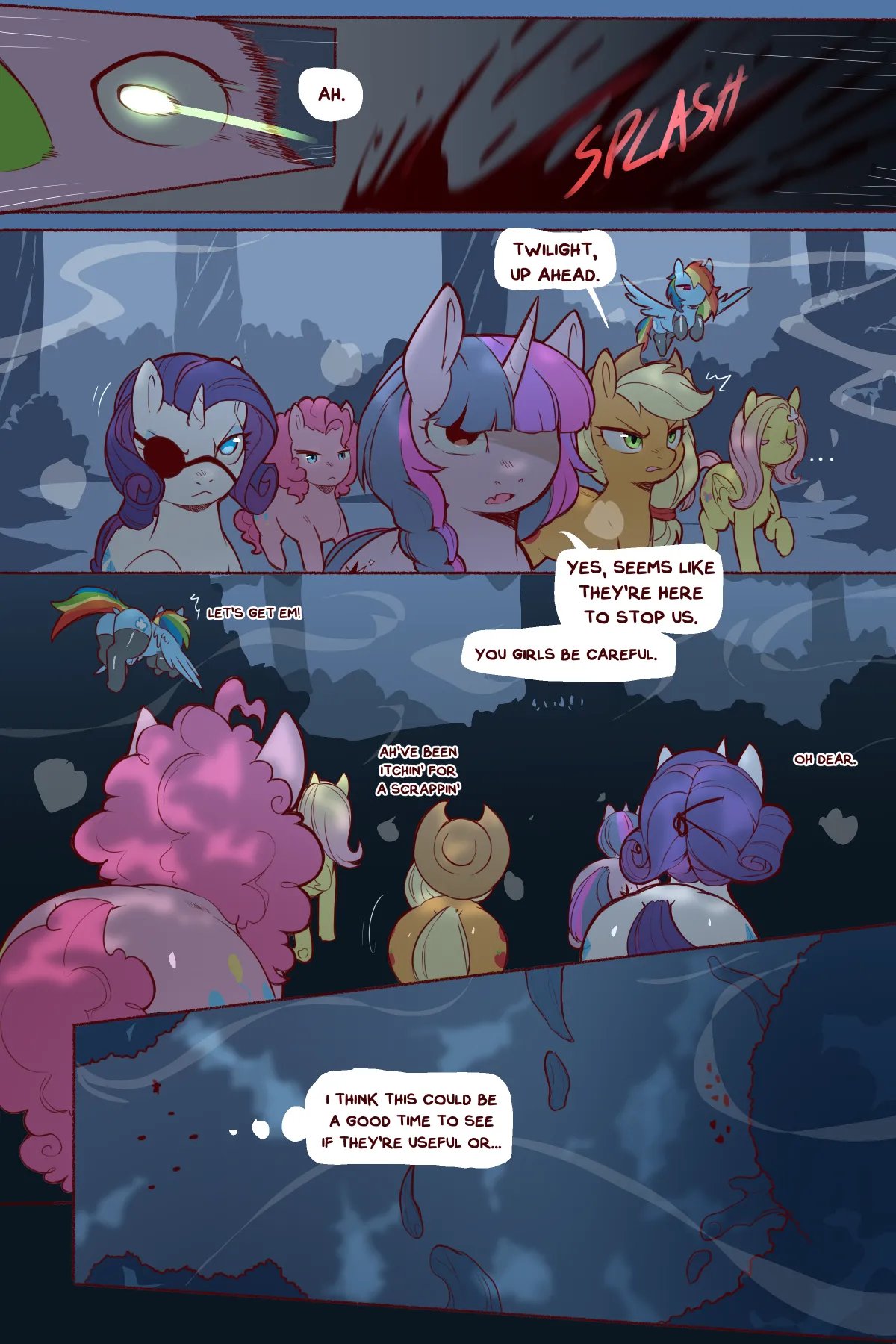 Cold Storm (Ongoing) 188