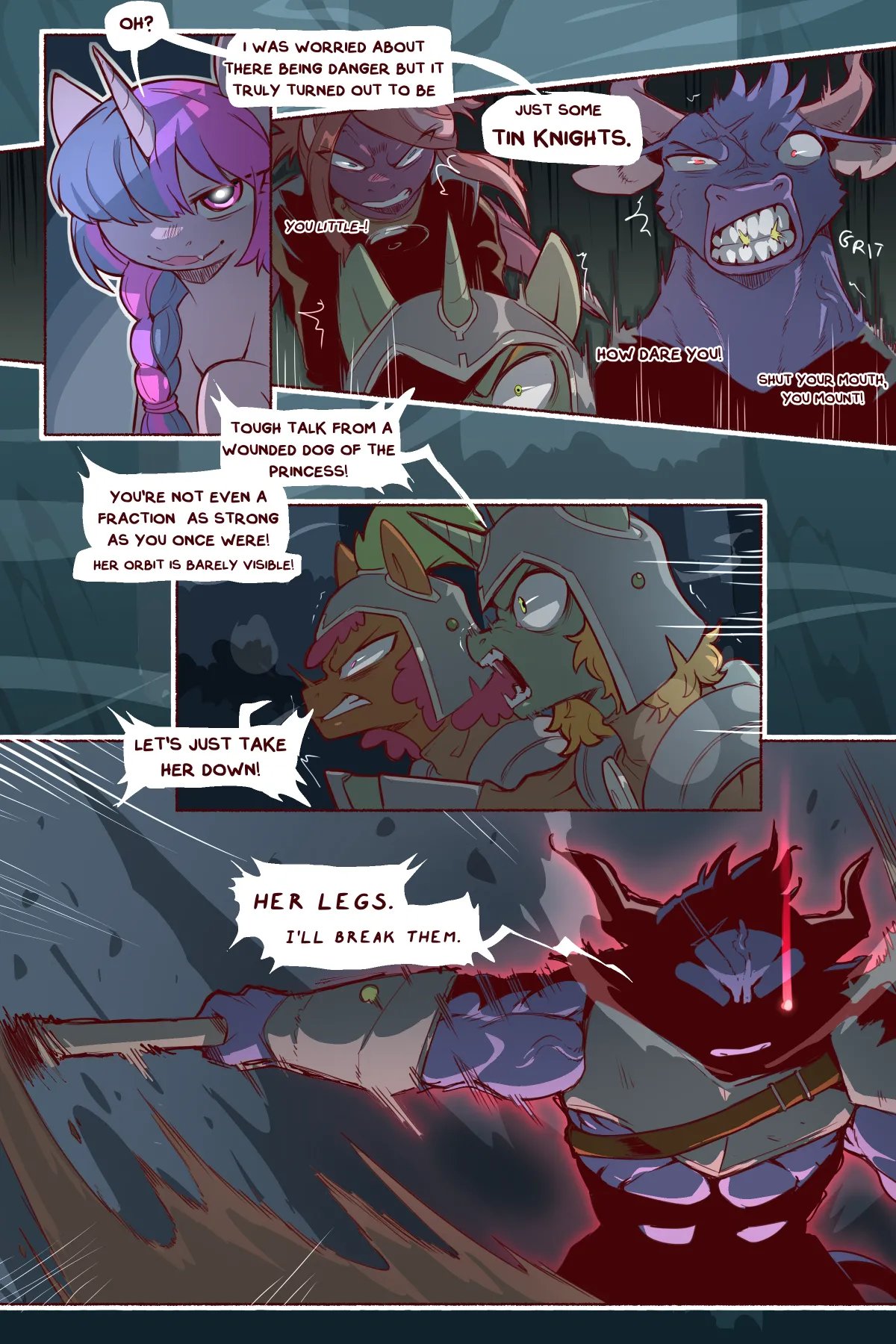 Cold Storm (Ongoing) 190