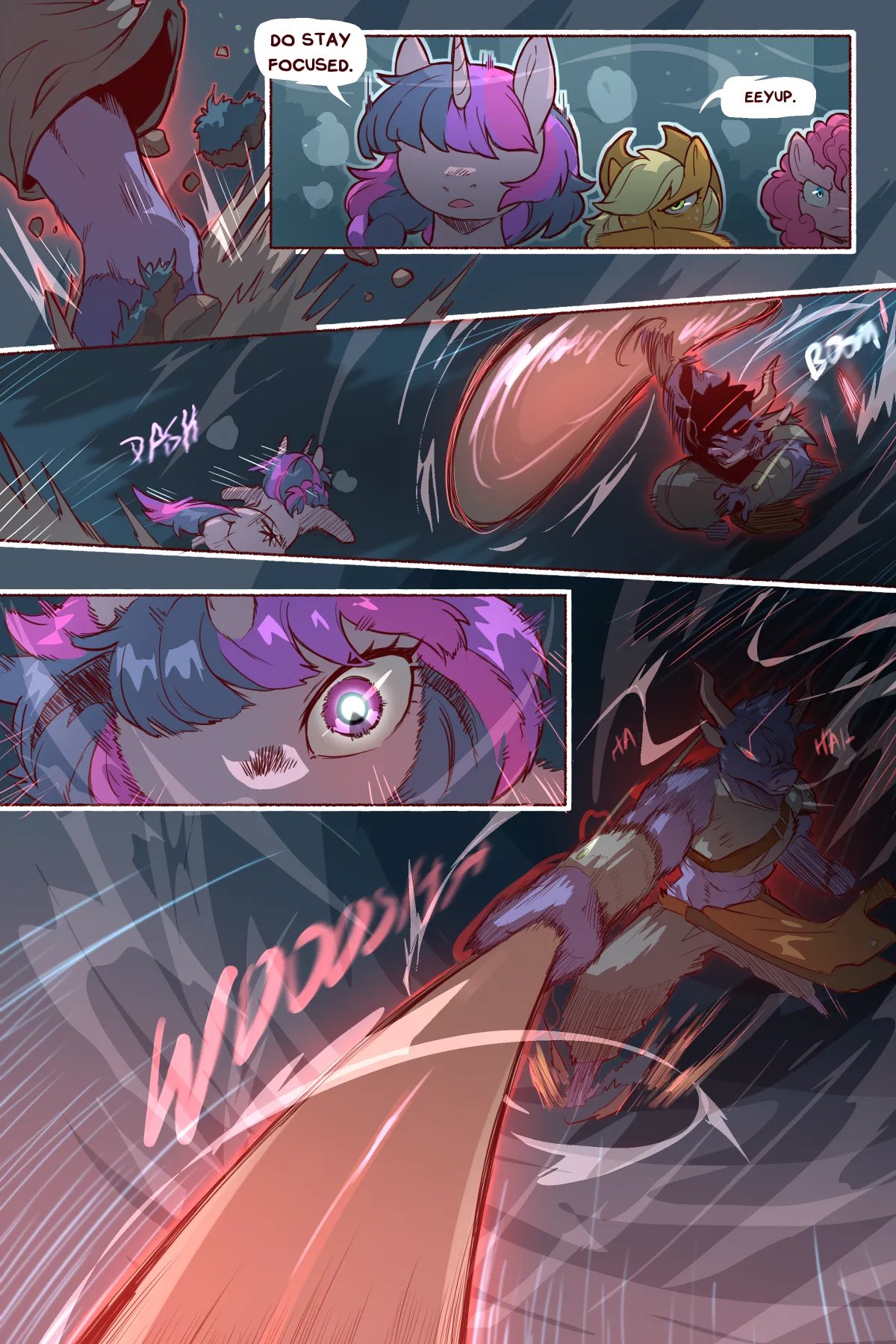 Cold Storm (Ongoing) 191