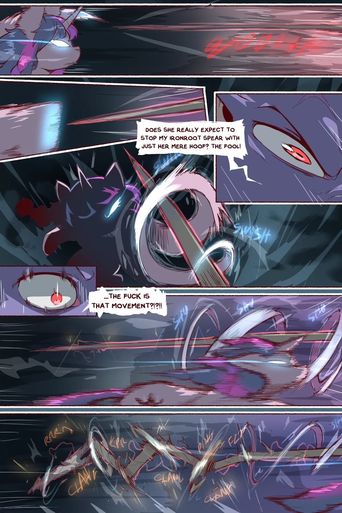 Cold Storm (Ongoing) 192