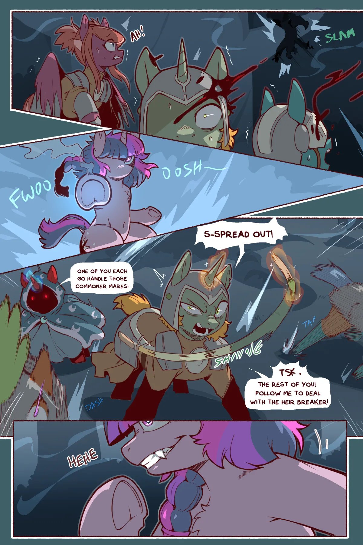 Cold Storm (Ongoing) 195