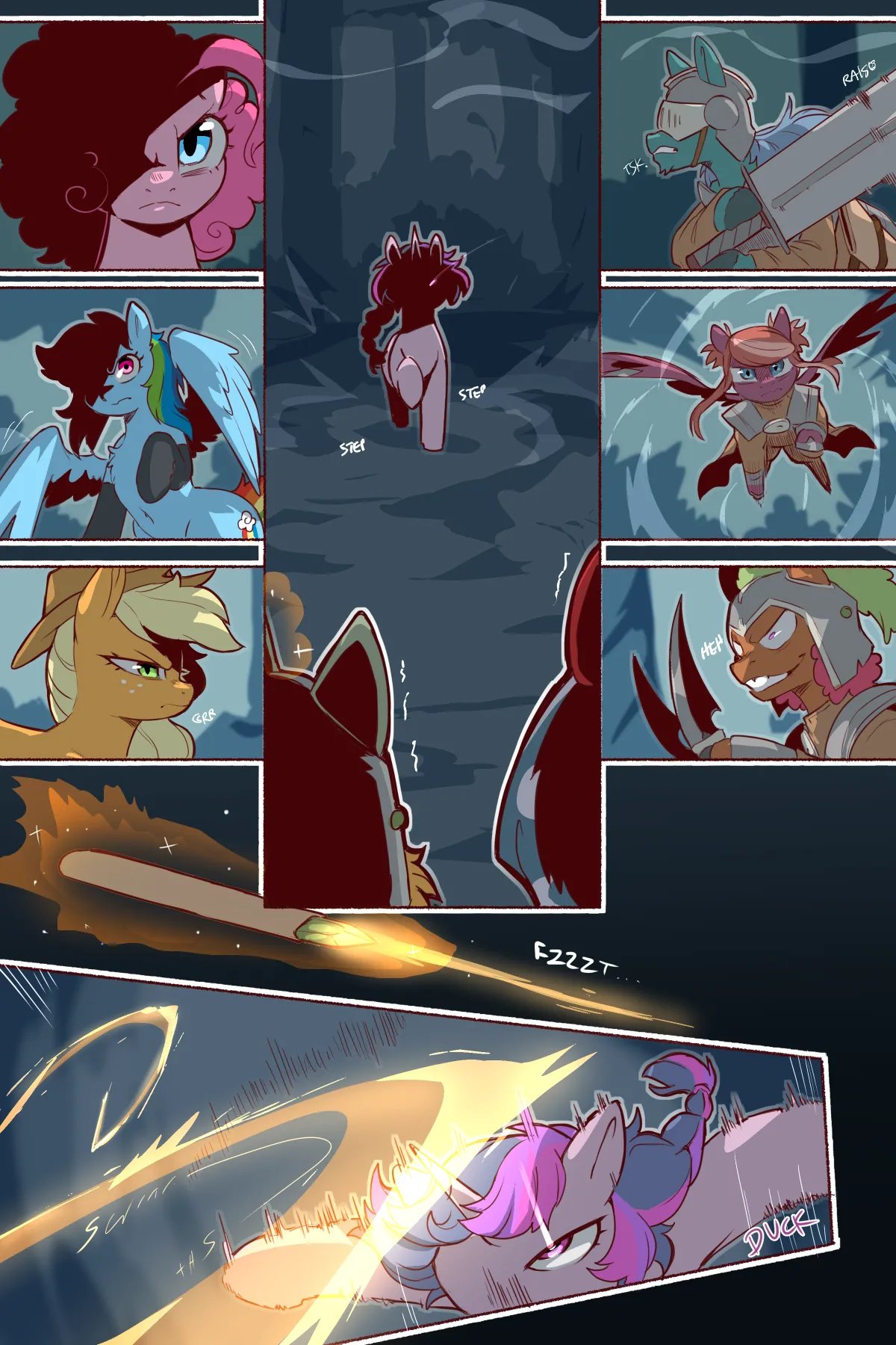 Cold Storm (Ongoing) 196