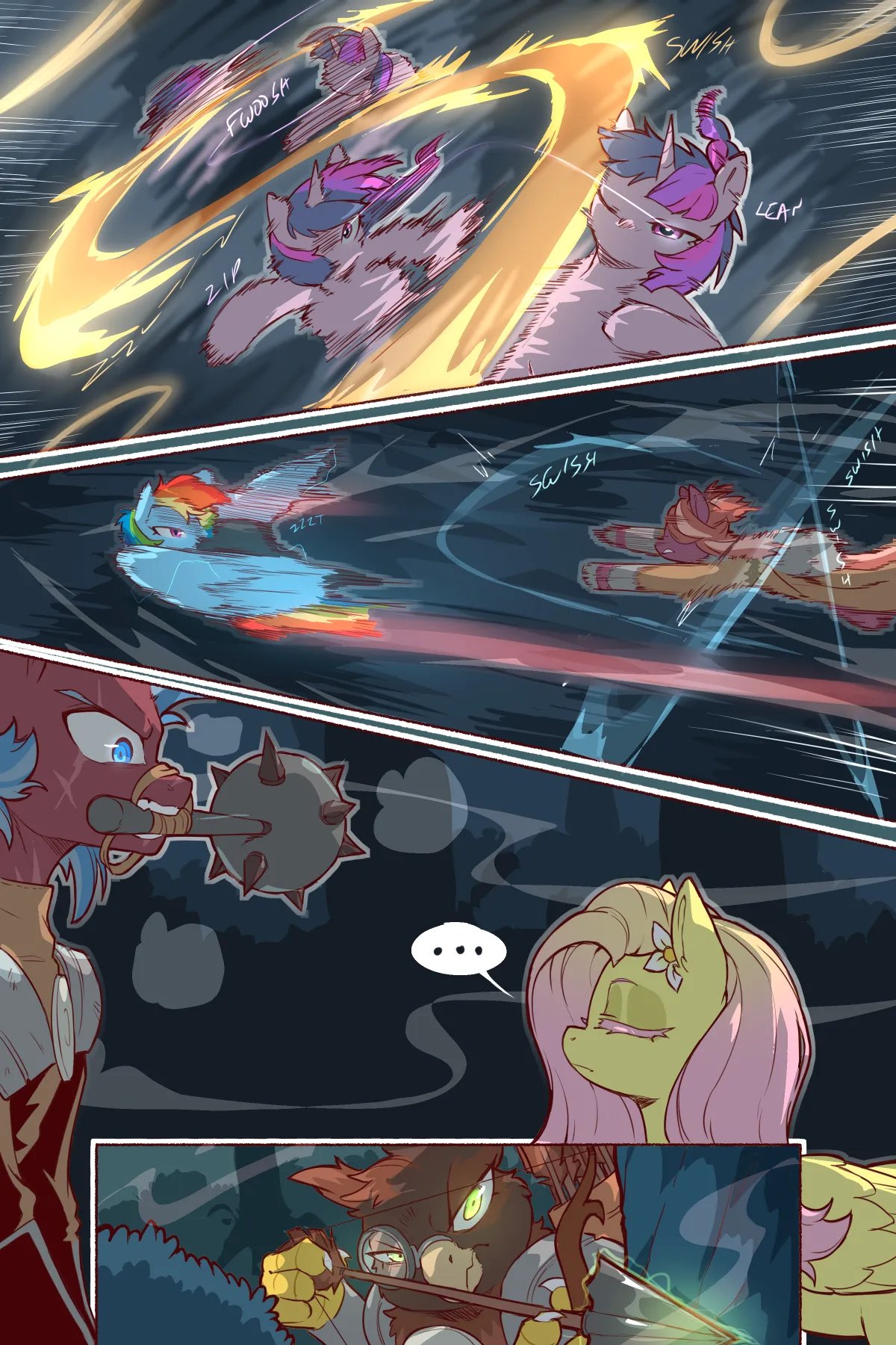 Cold Storm (Ongoing) 197