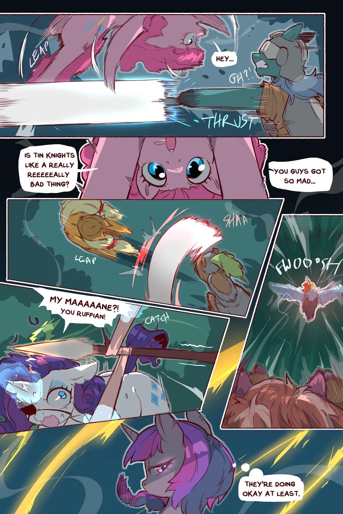 Cold Storm (Ongoing) 198