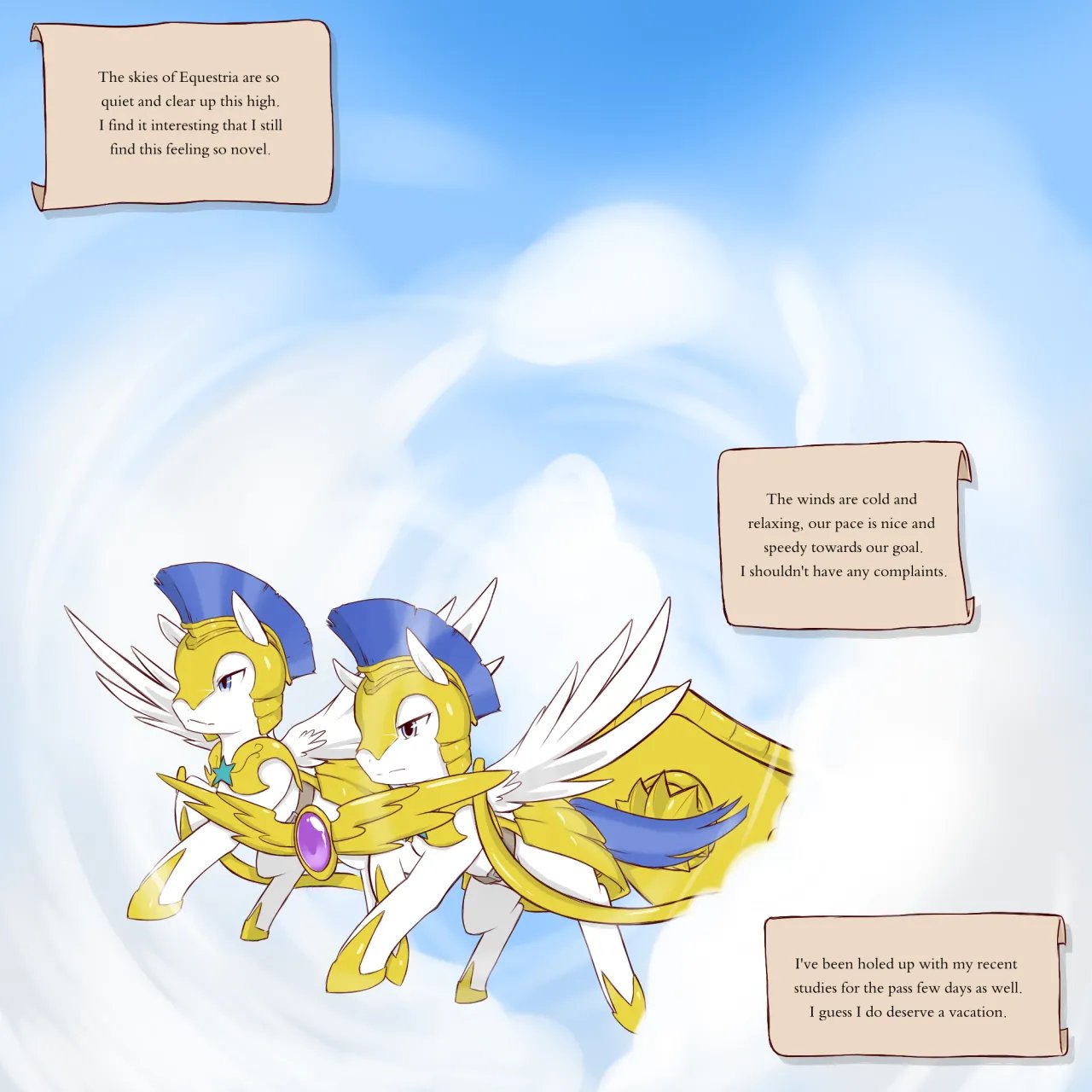 Cold Storm (Ongoing) 3