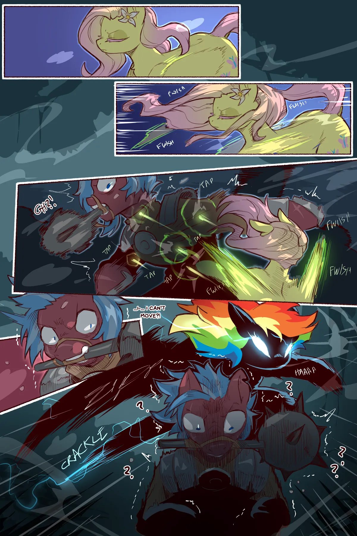 Cold Storm (Ongoing) 205