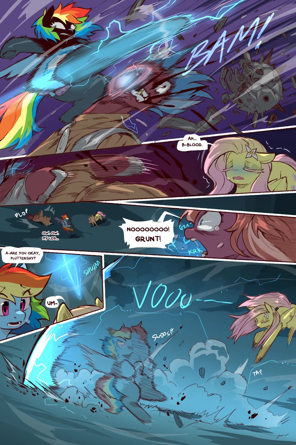 Cold Storm (Ongoing) 206