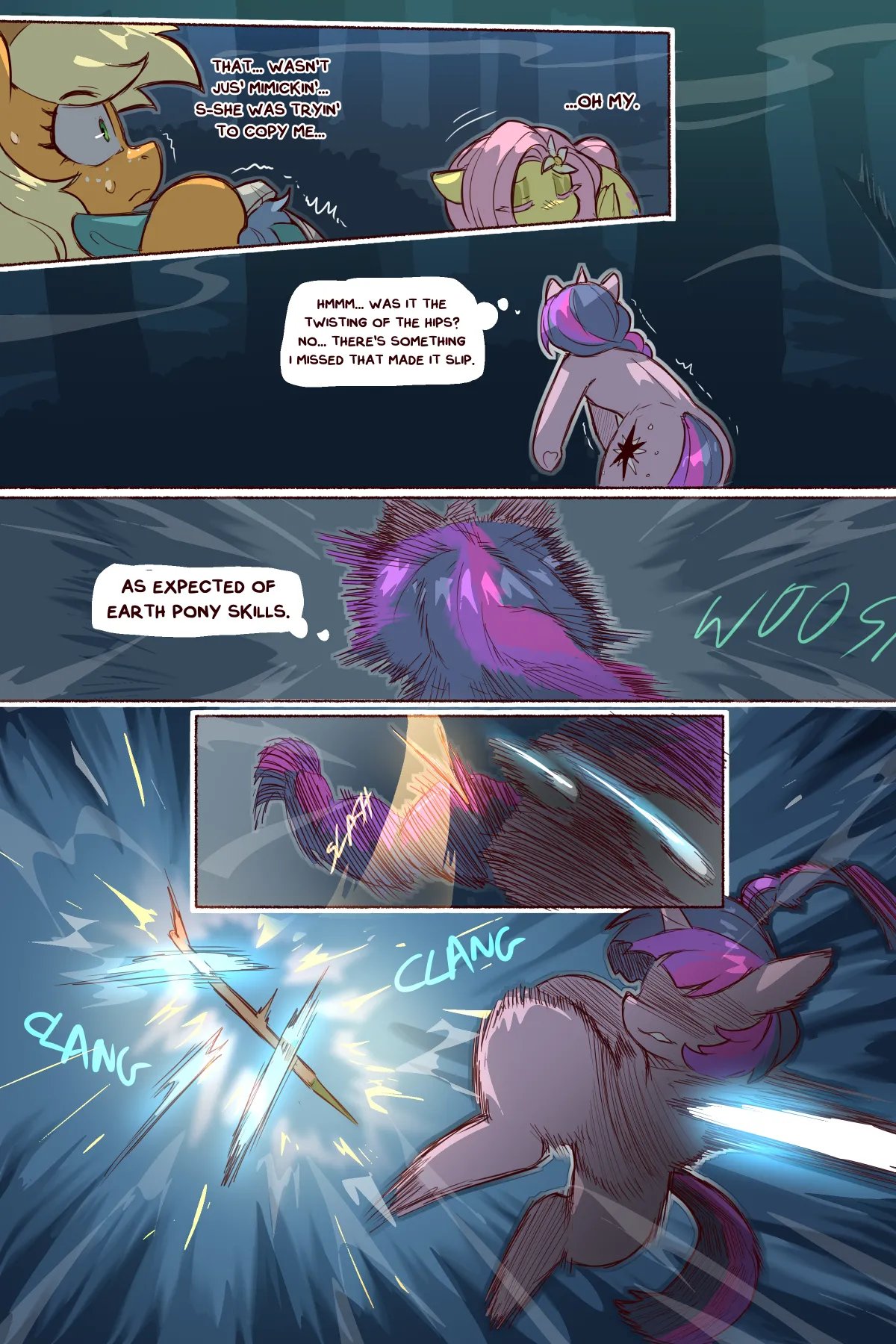 Cold Storm (Ongoing) 213