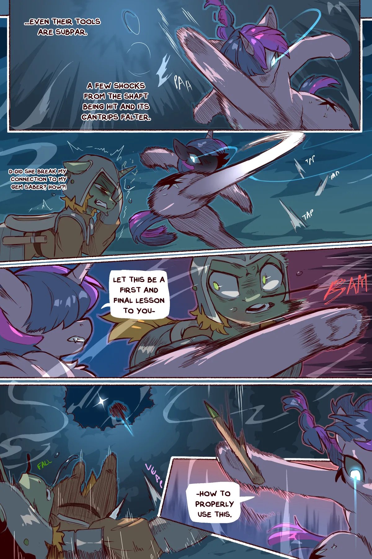 Cold Storm (Ongoing) 214