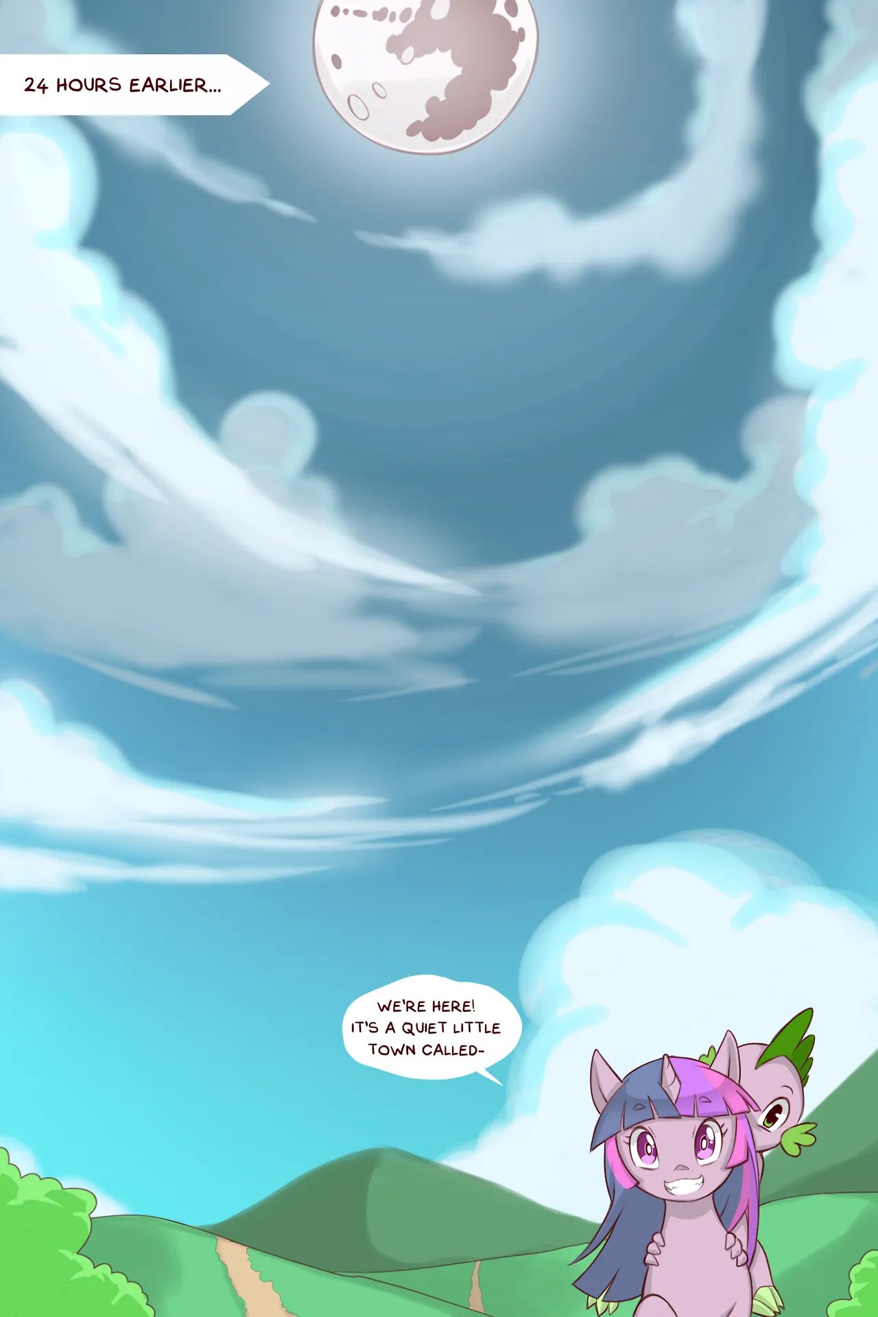Cold Storm (Ongoing) 30