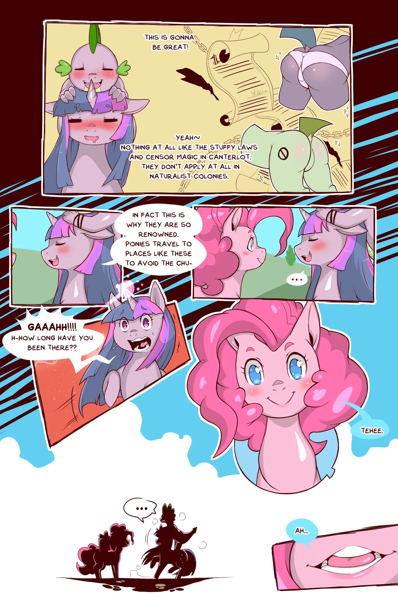 Cold Storm (Ongoing) 33